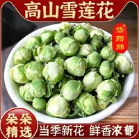 正品天然精品雪莲花梅花干货优质雪莲干货