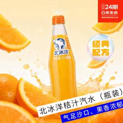北冰洋 桔汁汽水 315ml