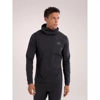 ARC'TERYX 加拿大Arc'teryx Rho LT Crew Neck 男士轻便舒适修身基础层