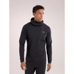 ARC'TERYX 加拿大Arc'teryx Rho LT Crew Neck 男士轻便舒适修身基础层