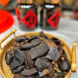 ［食客蓉姐］老陈皮