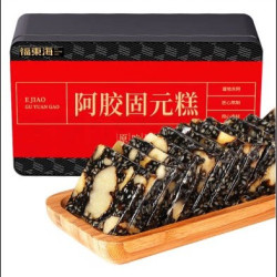 福東海 福东海阿胶固元糕500克/盒 多规格可选