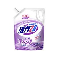 活力28 薰衣芬芳洗衣液 去污护色防串色 2kg 补充装