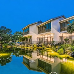 苏州南园宾馆香趣大床房 1 晚 + 早餐 2 份/天 + 寒山寺门票 2 份