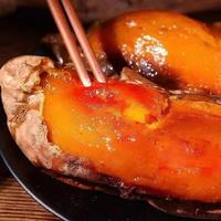 京喜加 优选蜜薯中大果带箱2斤