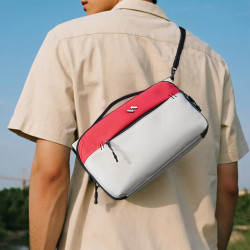 Inateck 四折叠火山收纳包 5L  带肩带