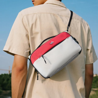 Inateck 四折叠火山收纳包 5L  带肩带