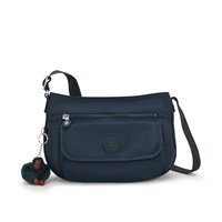 移动端、88VIP：kipling 男女新款出游通勤时尚帆布包轻便日常简约单肩包斜挎包