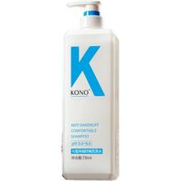 百亿补贴：KONO 卡厘控油清爽洗发水 730ml