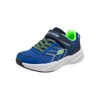SKECHERS斯凯奇 404115L 轻便舒适 海军蓝色 33码 儿童运动鞋