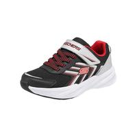 SKECHERS斯凯奇 404115L 轻便舒适 黑色 31码 儿童运动鞋