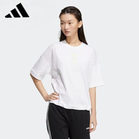adidas HS8845 夏季女子短袖T恤