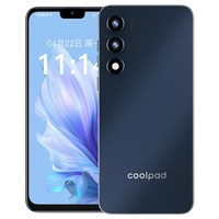 酷派 Cool50Lite 大内存 深空黑 128GB 智能手机