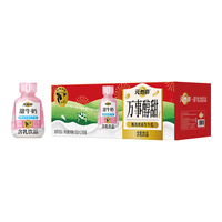 小轻甘 元他命甜牛奶 150ml*15瓶 果汁饮料