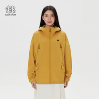 移动端：KOLON SPORT 防晒衣防风防泼水UPF50+耐磨中性TRIWIND防风夹克