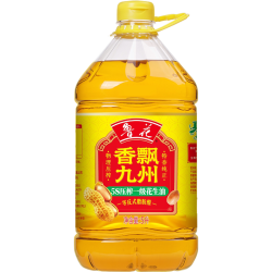 鲁花 花生油 5L