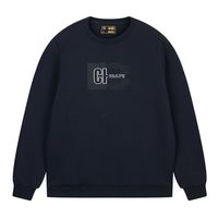 百亿补贴：361° 运动卫衣春秋款新款舒适百搭圆领套头上衣休闲时尚男卫衣
