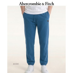 Abercrombie & Fitch 经典小麋鹿图案 男士卫裤