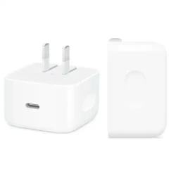 Apple 40W USB-C电源适配器 iPhone 17/16/15充电插头