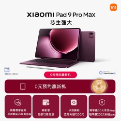 小米 9 Pro Max 平板电脑