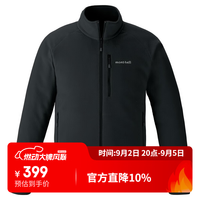 mont·bell 户外抓绒衣