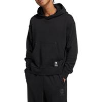 限尺码：adidas NEO 时尚舒适套头连帽卫衣