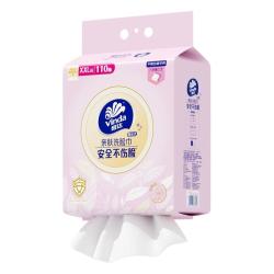 维达 悬挂式加厚吸水棉柔巾