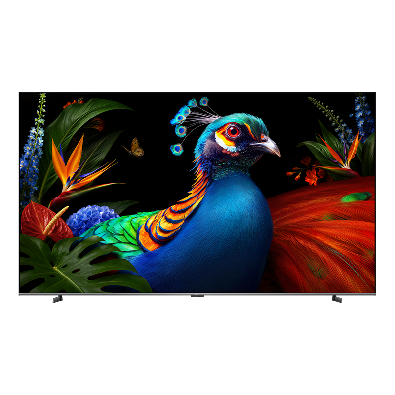 小米 L98MD-SP 98英寸 RGB-Mini LED 4860分区 360Hz 电视