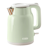 小熊 ZDH-H15P8 钛不锈钢0涂层 1.5L 电热水壶