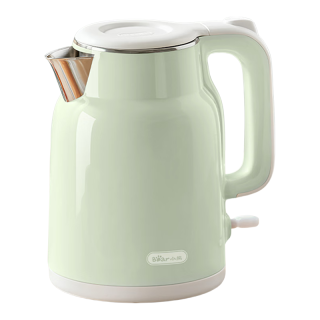国家补贴：小熊 ZDH-H15P8 钛不锈钢0涂层 1.5L 电热水壶