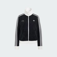 adidas 滔搏adidas阿迪达斯三叶草女子休闲夹克外套LD8924