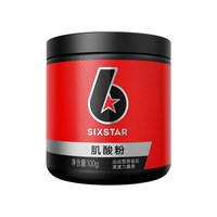 肌肉科技 六星一水肌酸粉 100g