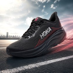 HOKA 男鞋2026秋季新款跑步鞋克利夫顿11缓震回弹透气训练运动鞋