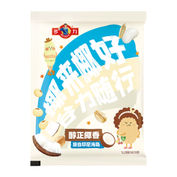 多谷力 7珍元气碗燕麦谷物 生椰豆乳味 46g
