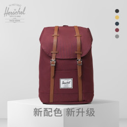 Herschel Supply 男女同款 轻便通勤旅行双肩包 19.5L