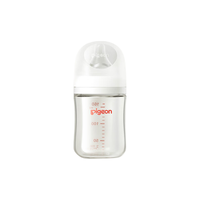 贝亲 PPSU双把手防胀气奶瓶 330ml LL号奶嘴