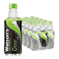 屈臣氏 电解质苏打水 420ml*15瓶