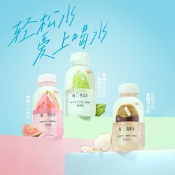 好望水 维生素果蔬水 240ml