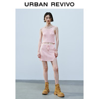 URBAN REVIVO 无袖针织衫