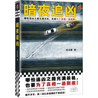 读客 暗夜追凶 纪玉峰 悬疑推理小说