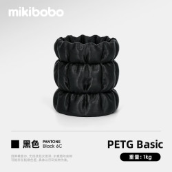 mikibobo 3D打印耗材 PETG Basic基础高韧性易打印平滑质感兼容性强