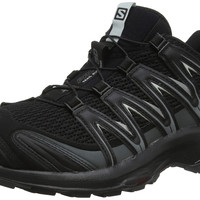 SALOMON 男式 Salomon男士Xa Pro 3d越野跑鞋 越野跑鞋 全面 运动跑步越野
