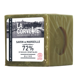 La Corvette Savon de Marsille 橄榄绿 300克 肥皂