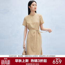 帕罗 桑蚕丝 女士连衣裙