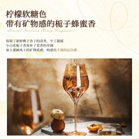 DANGELO 帝安吉乐 雷司令半甜白葡萄酒 750ml 单支装