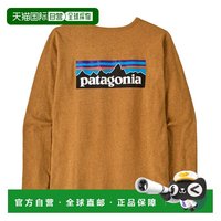 Patagonia 日潮跑腿patagonia巴塔哥尼亚 女士长袖 P-6 标志责任 37603