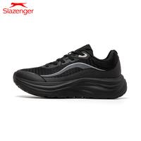 Slazenger 清风3.0)百年轻奢品牌男女同款慢跑鞋W21 PP