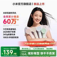 米家 高速吹风机