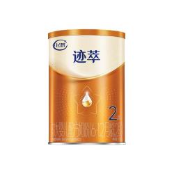 飞鹤 迹萃2段幼儿配方奶粉