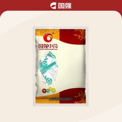 国强 人参片中药饮片250g大包装吉林中药材抓配厂家直销泡水